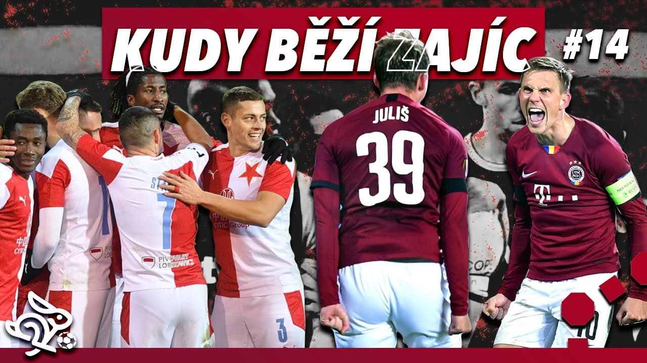 Přehrát díl 14 na YouTube