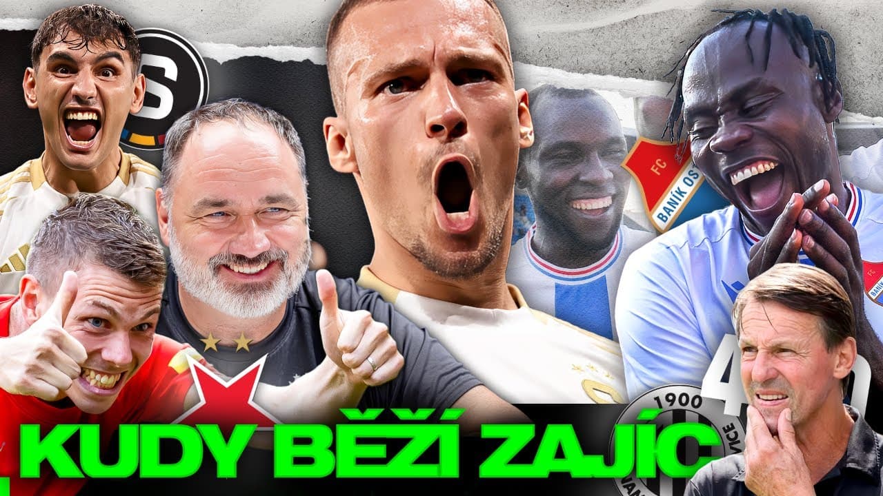 Přehrát díl 190 na YouTube