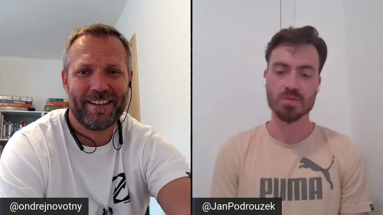 Přehrát díl 44 na YouTube