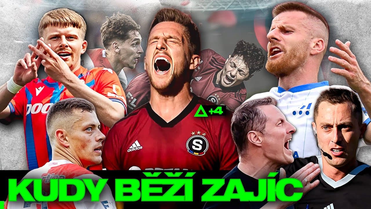 Přehrát díl 178 na YouTube