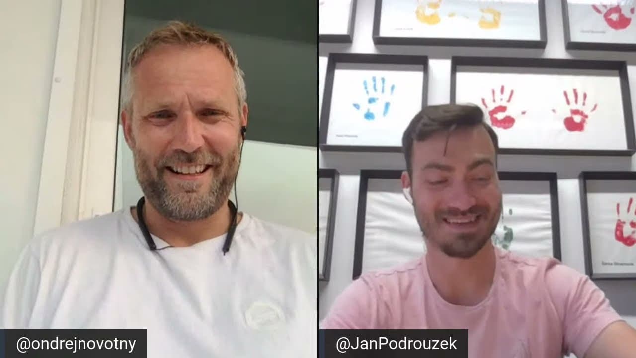 Přehrát díl 47 na YouTube