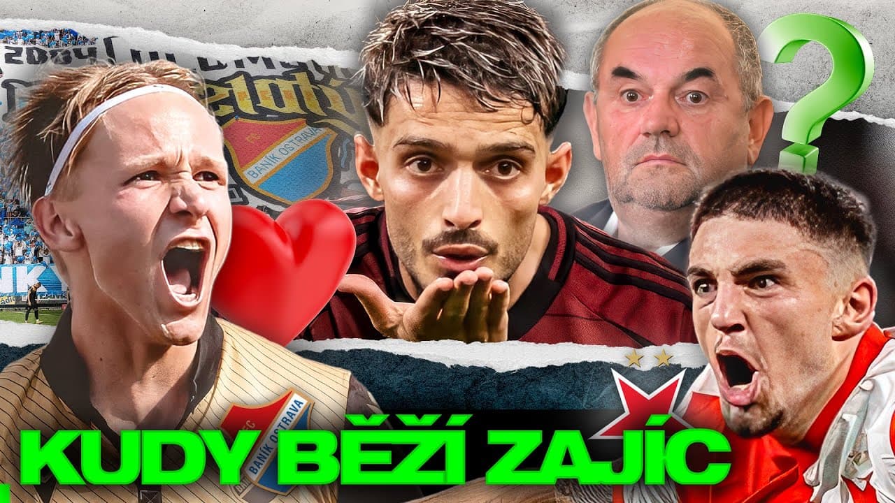 Přehrát díl 193 na YouTube
