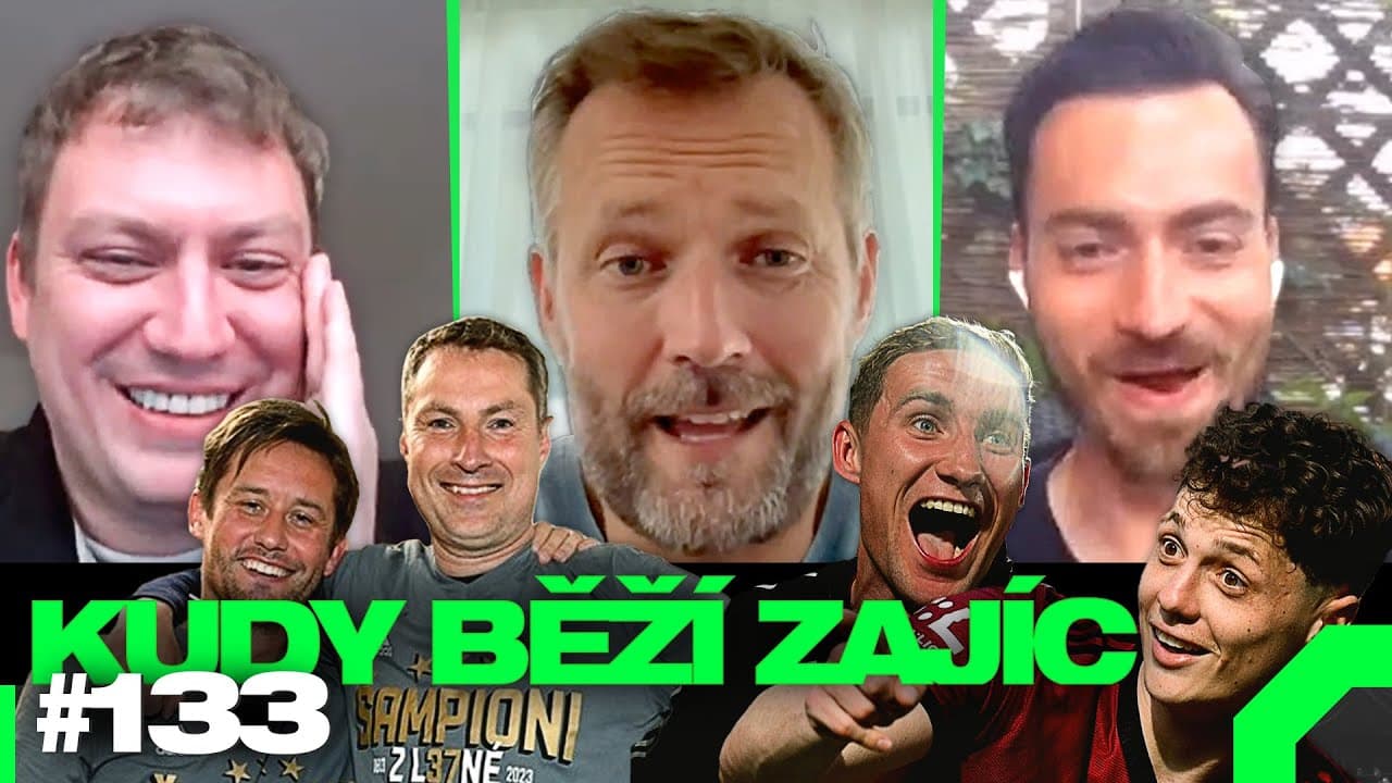 Přehrát díl 133 na YouTube