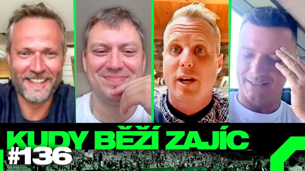 Přehrát díl 136 na YouTube