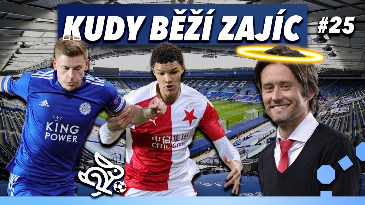 Přehrát díl 25 na YouTube