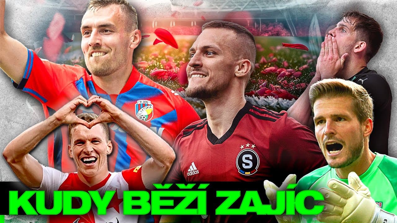 Přehrát díl 177 na YouTube