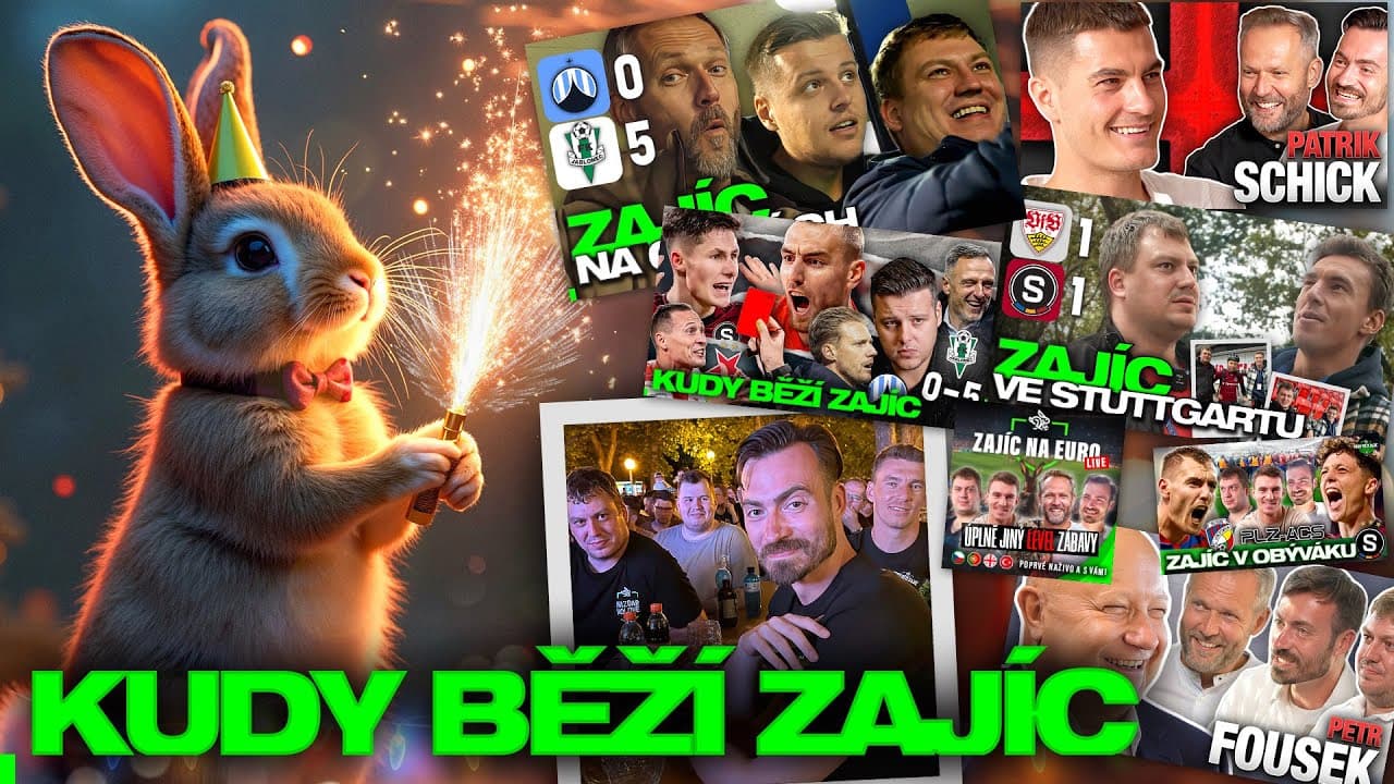 Přehrát díl 211 na YouTube