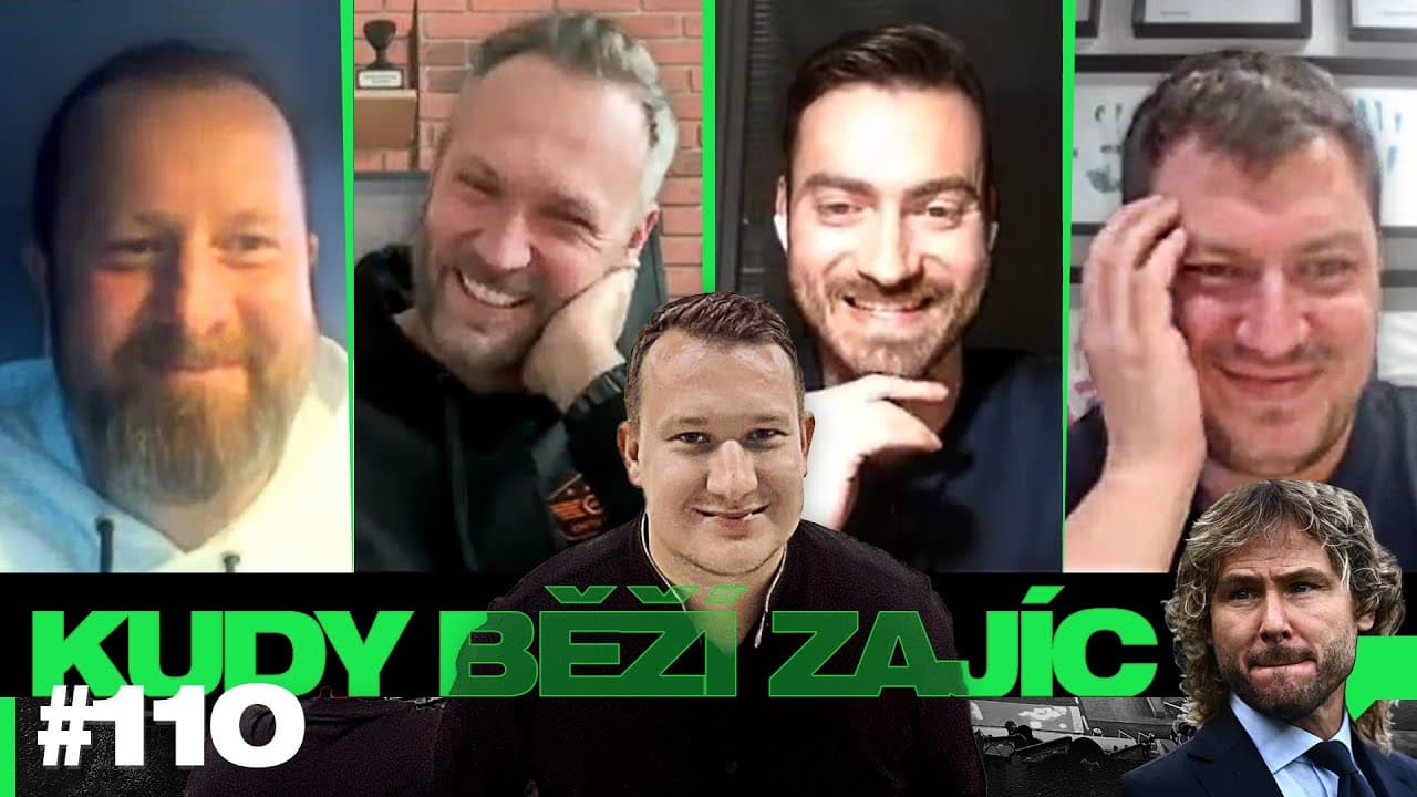 Přehrát díl 110 na YouTube
