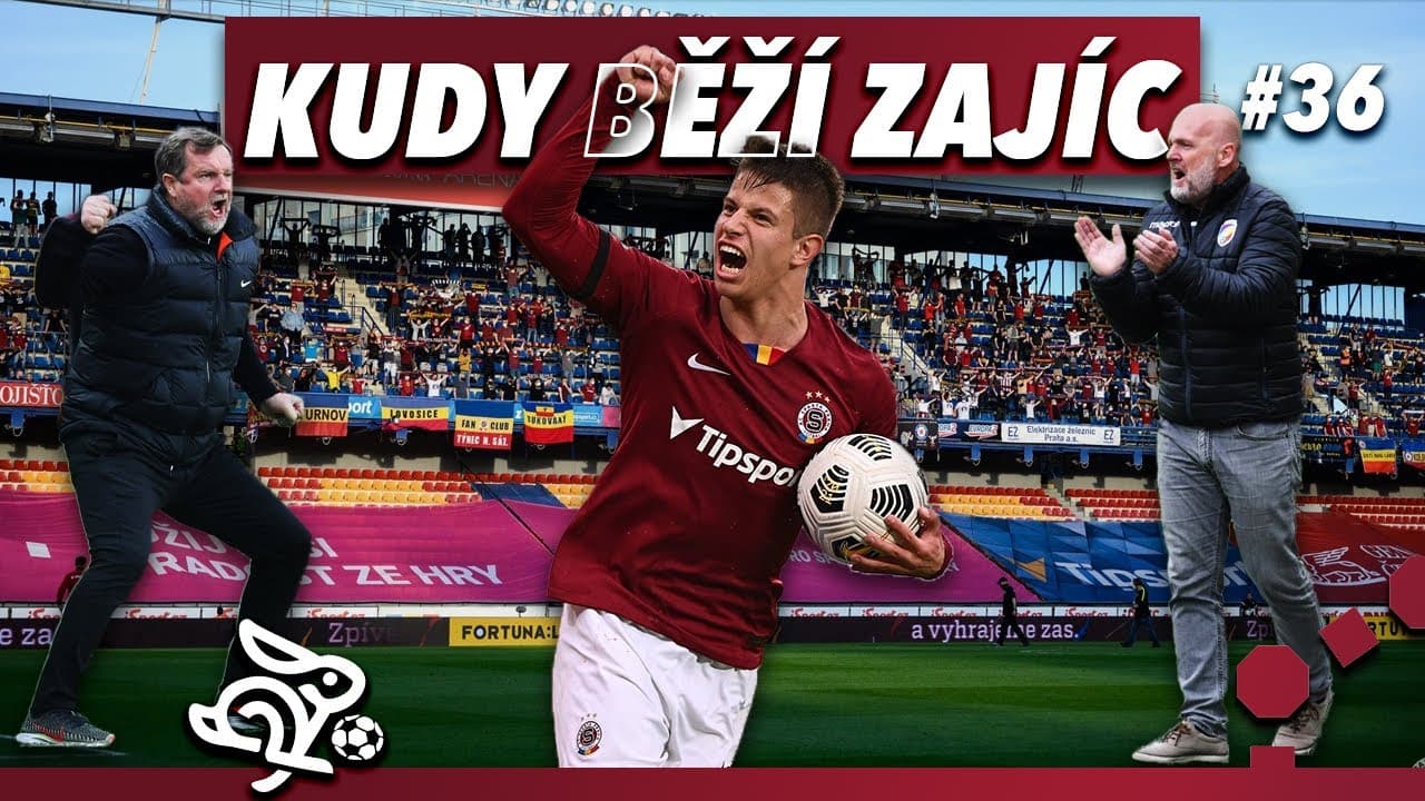 Přehrát díl 36 na YouTube