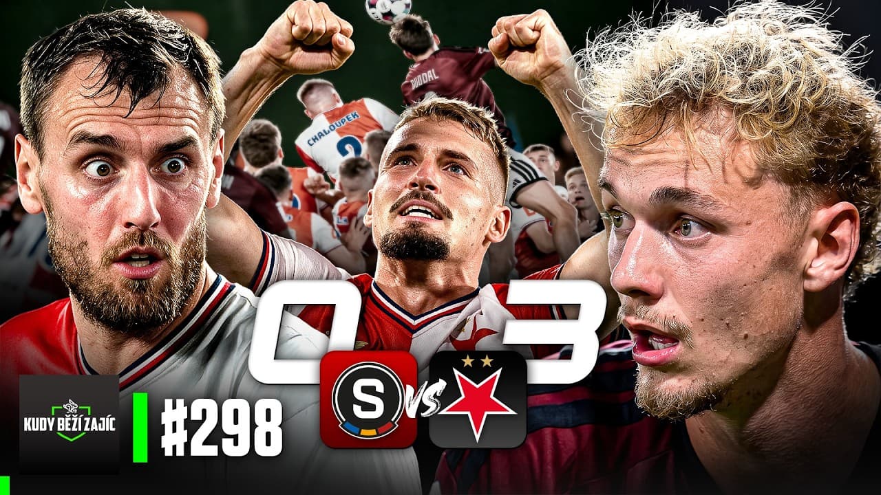 Přehrát díl 298 na YouTube