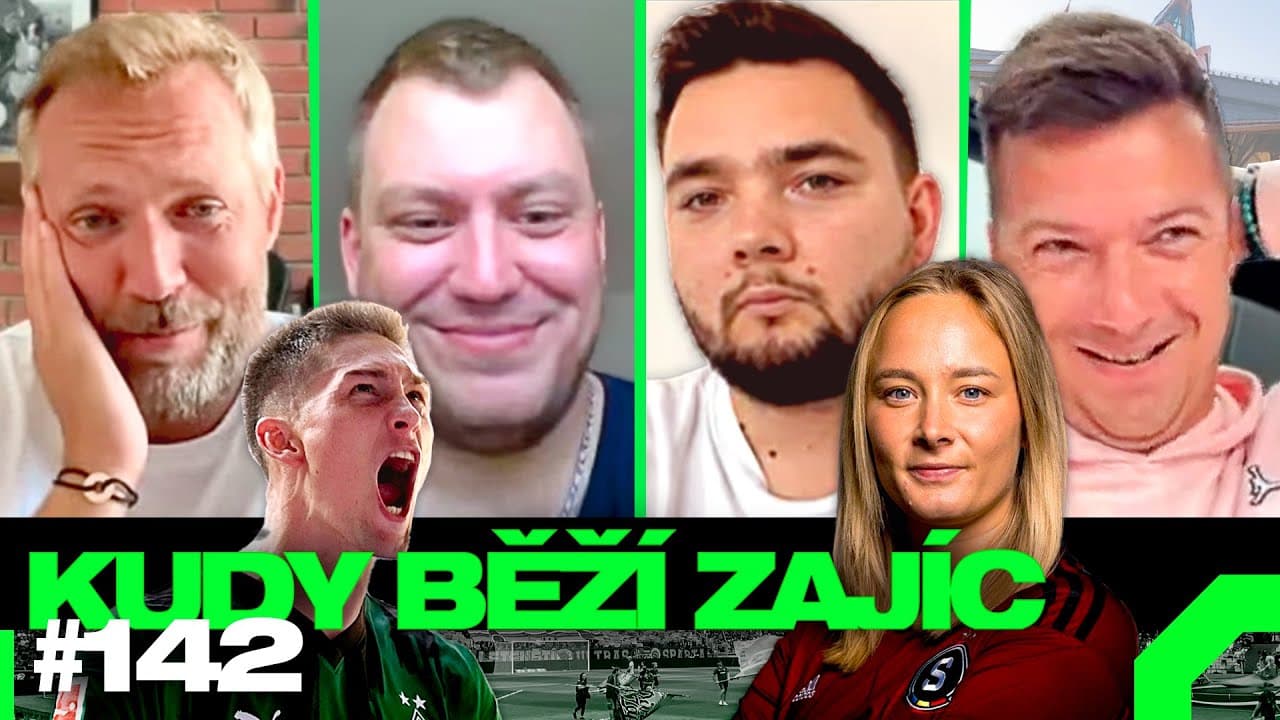 Přehrát díl 142 na YouTube