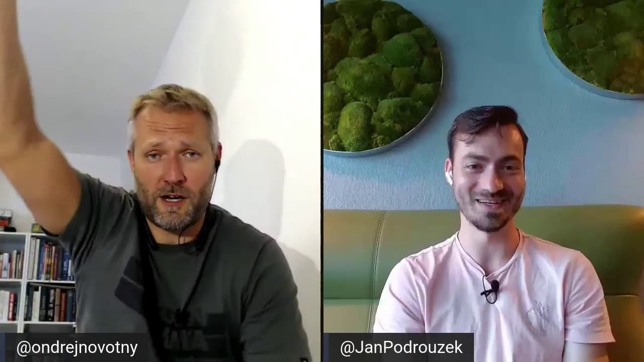 Přehrát díl 49 na YouTube