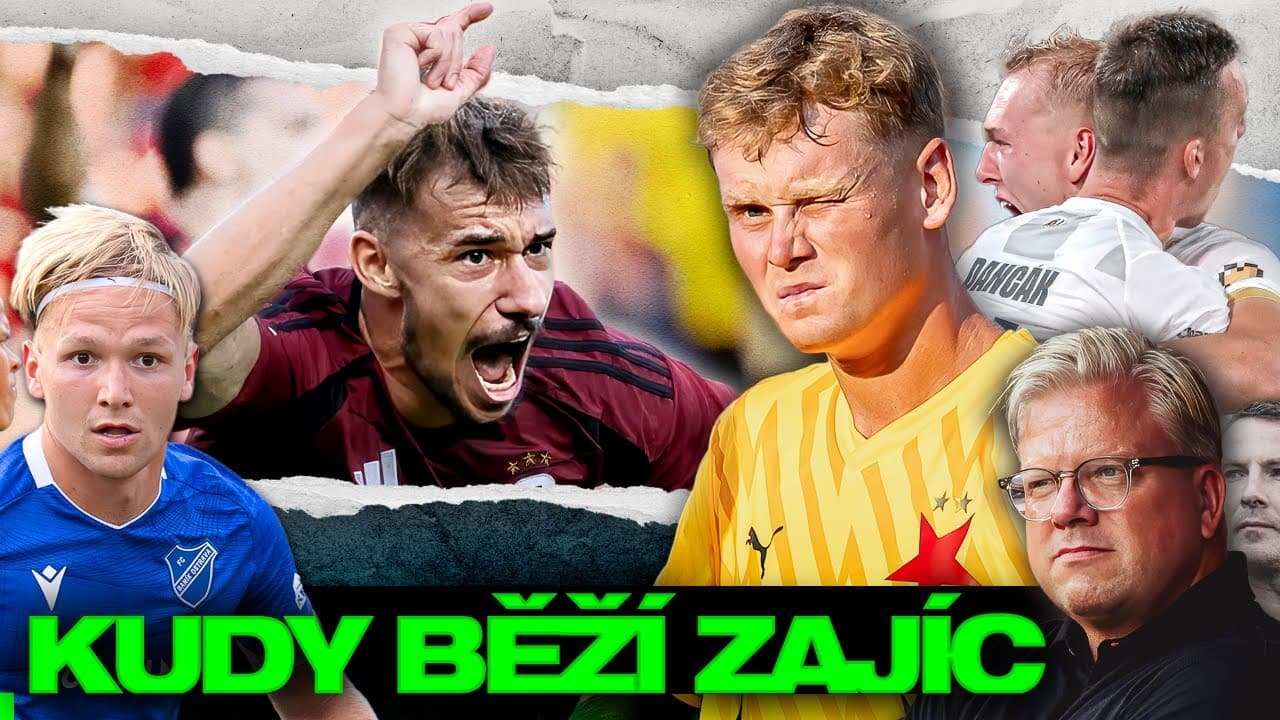 Přehrát díl 187 na YouTube