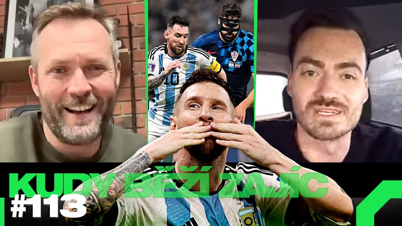 Přehrát díl 113 na YouTube