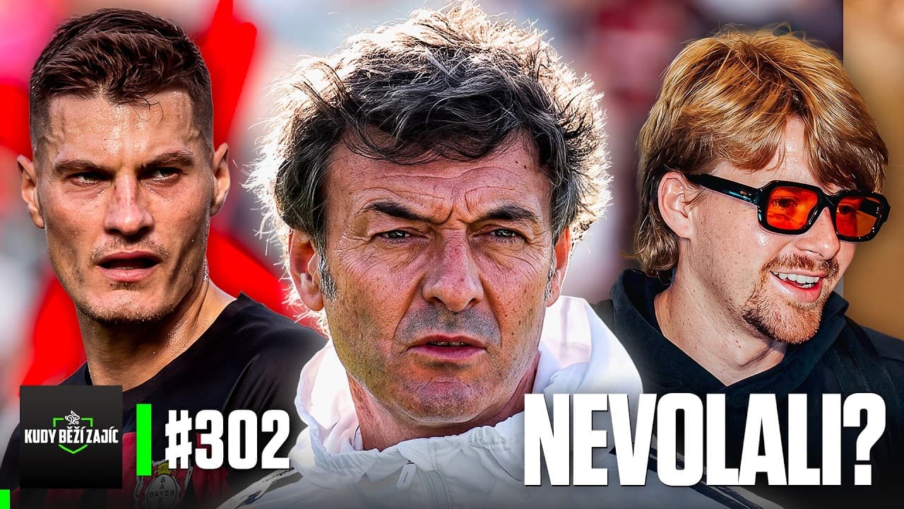 Přehrát díl 302 na YouTube