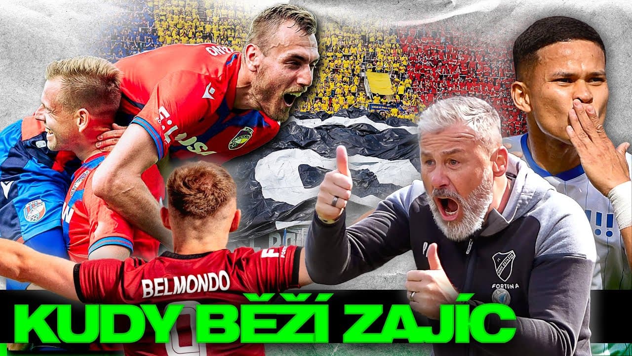 Přehrát díl 176 na YouTube