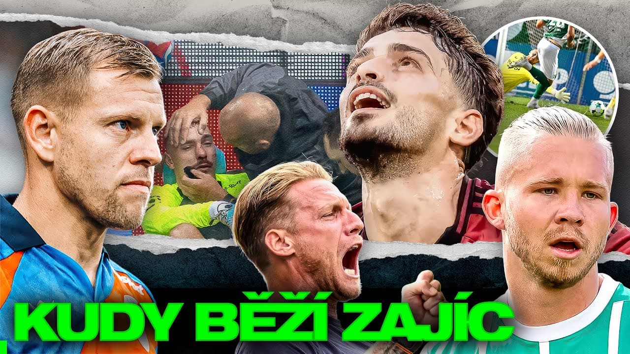 Přehrát díl 241 na YouTube
