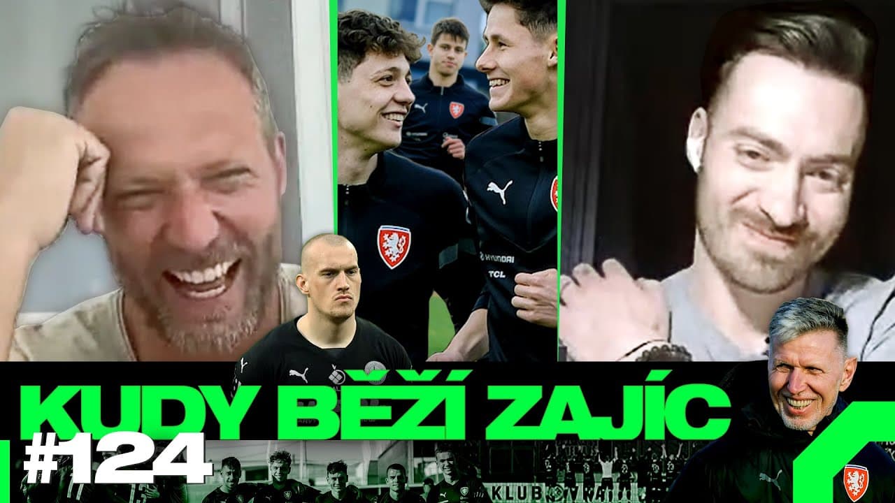 Přehrát díl 124 na YouTube