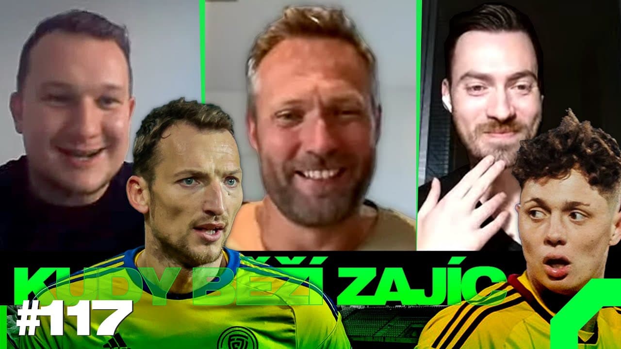 Přehrát díl 117 na YouTube