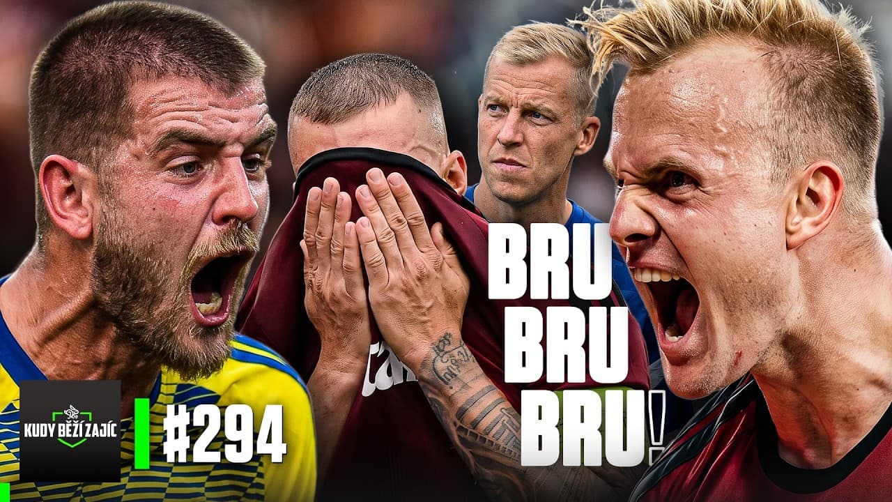 Přehrát díl 294 na YouTube