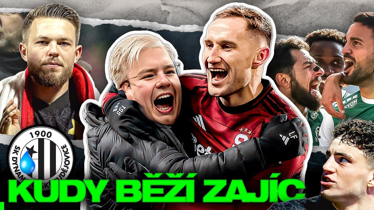 Přehrát díl 217 na YouTube