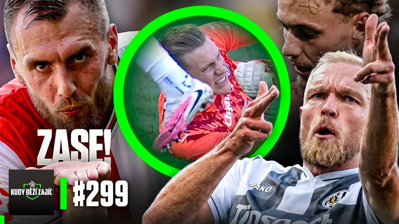 Přehrát díl 299 na YouTube