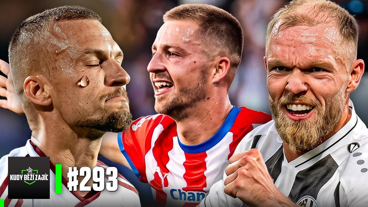Přehrát díl 293 na YouTube