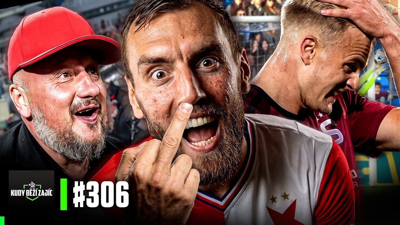 Přehrát díl 306 na YouTube