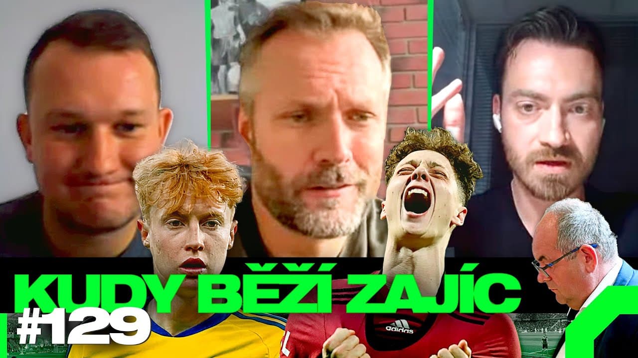 Přehrát díl 129 na YouTube