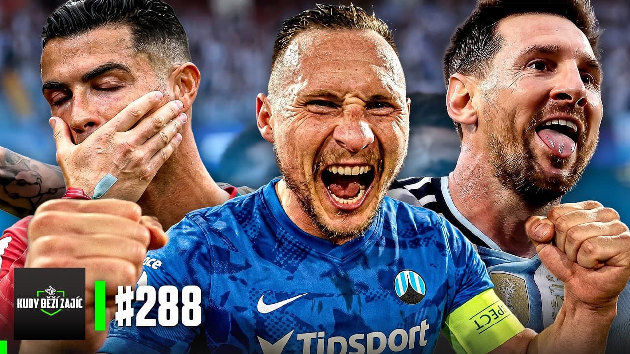 Přehrát díl 288 na YouTube