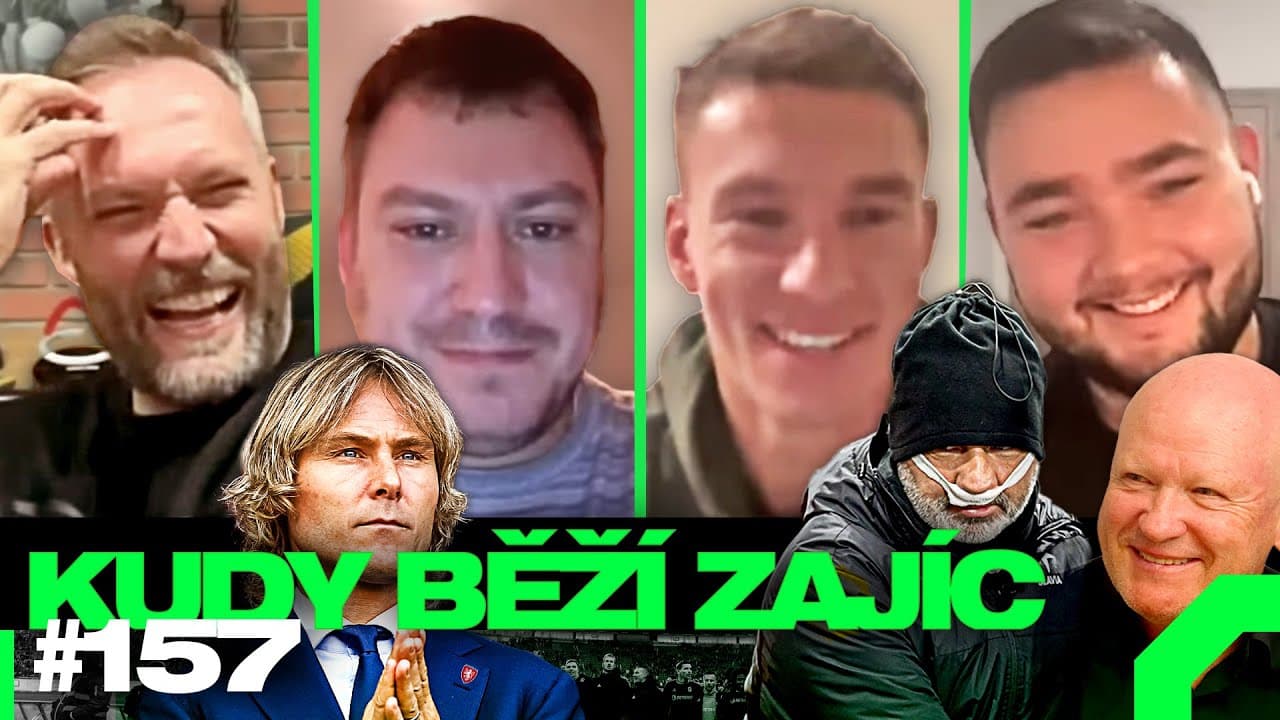 Přehrát díl 157 na YouTube