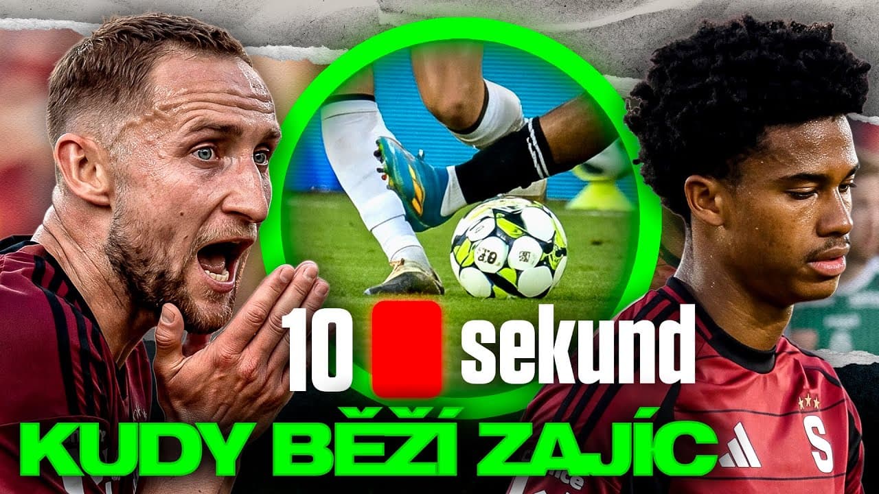 Přehrát díl 281 na YouTube
